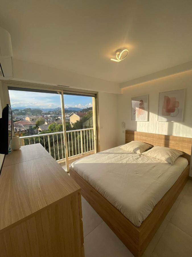 T2 Au Calme, Proche Des Plages, Climatise Et Parking Prive Apartamento *