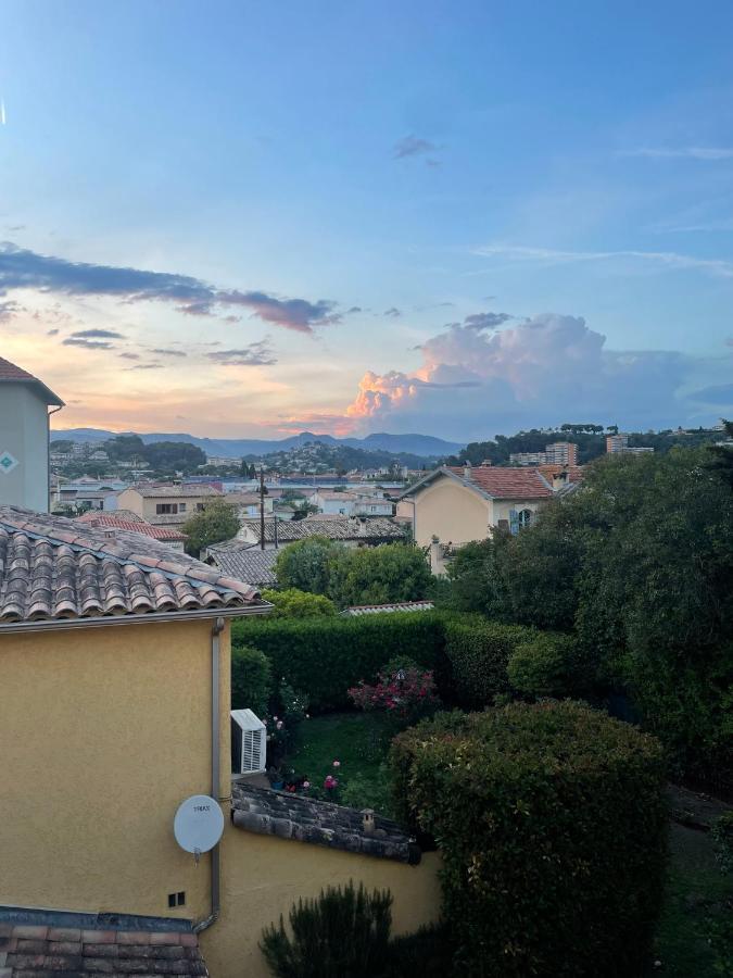 Apartment T2 Au Calme, Proche Des Plages, Climatise Et Parking Prive Cagnes-sur-Mer