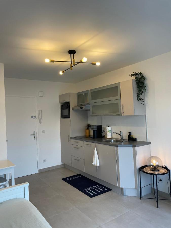 T2 Au Calme, Proche Des Plages, Climatise Et Parking Prive Apartment *